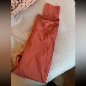 Girlfriend Collective high rise full length leggings M